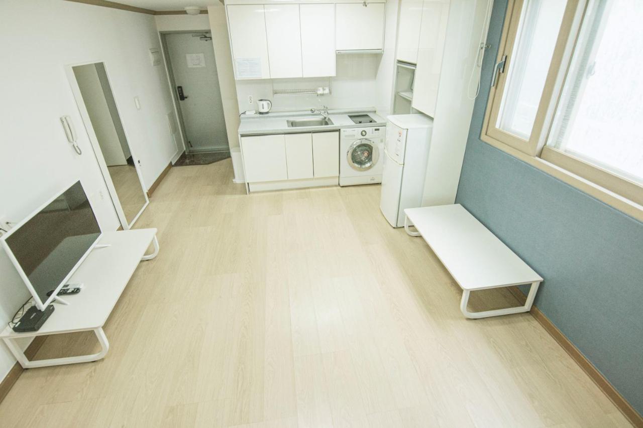Iam Residence Busan Exterior photo
